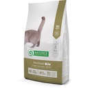 Natures Protection Sterilised Kümes Hayvanlı Kısırlaştırılmış Kedi Maması