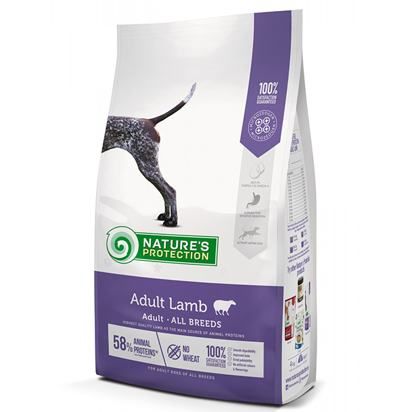 [NPS45750] Natures Protection Kuzulu Yetişkin Köpek Maması