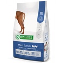 Natures Protection Kümes Hayvanlı Büyük Irk Yavru Köpek Maması