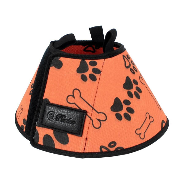 [8682718314468] Pomboo Köpek Yakalık ve Boyunluk 10 bin Aç Kapa (15x25-40 Cm, Small)