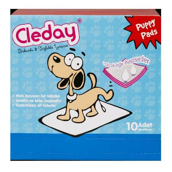 [8697423740099] Cleday Köpek Çiş Eğitim Pedi