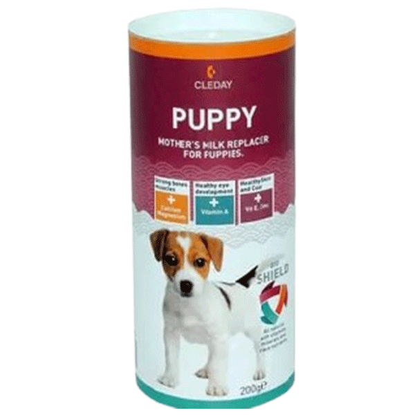 [8681451002281] Cleday Yavru Köpekler İçin Süt Tozu