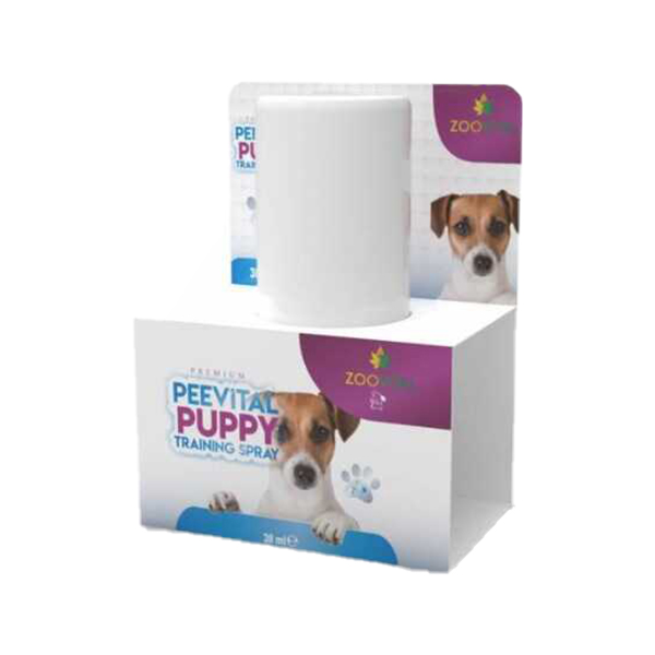 [8680589176277] Zoovital Peevital Puppy Training Spray Köpek Çiş Eğitim Spreyi