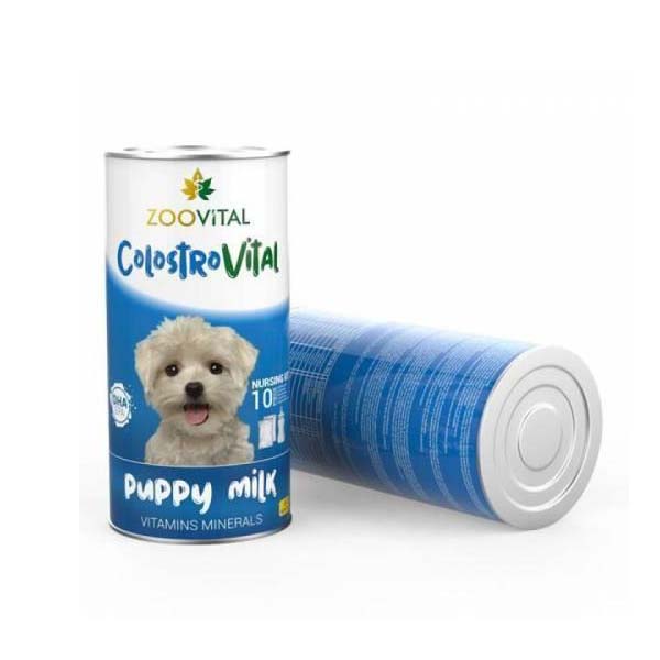 [8680589172675] Zoovital Colostrovital Yavru Köpek Süt Tozu Ek Besin Takviyesi