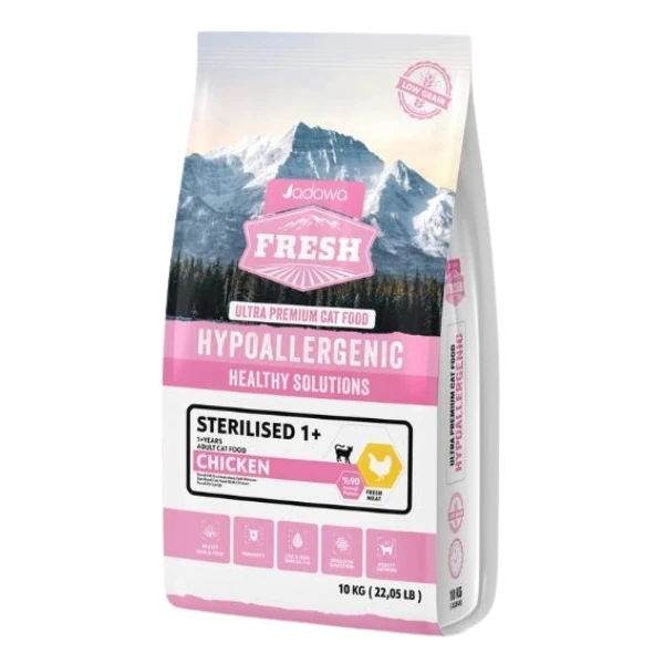 [JDW-FRS53] Jadawa Fresh Tavuk Etli Kısırlaştırılmış Yetişkin Kedi Maması