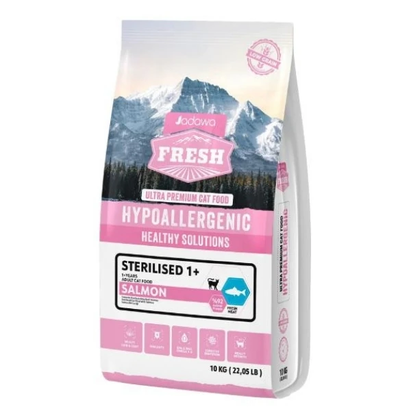 [JDW-FRS55] Jadawa Fresh Somonlu Kısırlaştırılmış Yetişkin Kedi Maması
