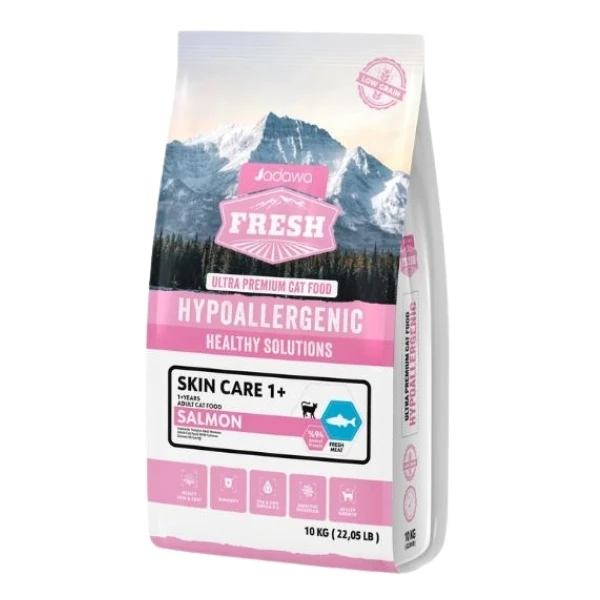 [JDW-FRS54] Jadawa Fresh Somonlu Skin Care Yetişkin Kedi Maması