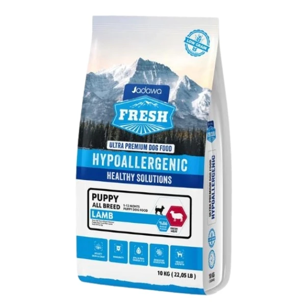 [JDW-FRS02] Jadawa Fresh Kuzu Etli Yavru Köpek Maması