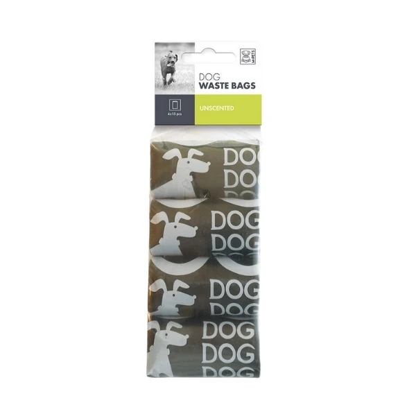 [36-AKS-MPE-10100208] M-Petz Waste Bag Desenli Köpek Dışkı Toplama Poşeti