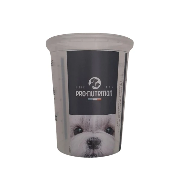[8685335010171] Pro Nutrition Kedi ve Köpek Plastik Mama Ölçü Kabı