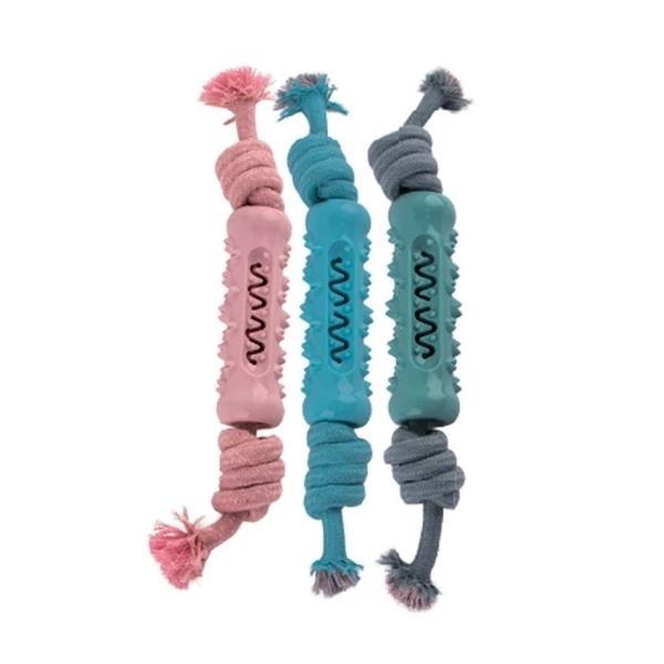 [520-501711] Eastland Tpr Dental İpli Plastik Köpek Çiğneme Oyuncağı