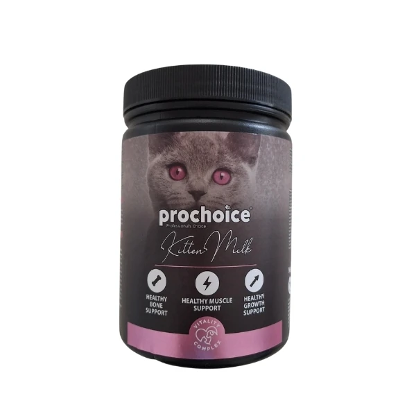 [P8007] Prochoice Kitten Milk Yavru Kedi Süt Tozu