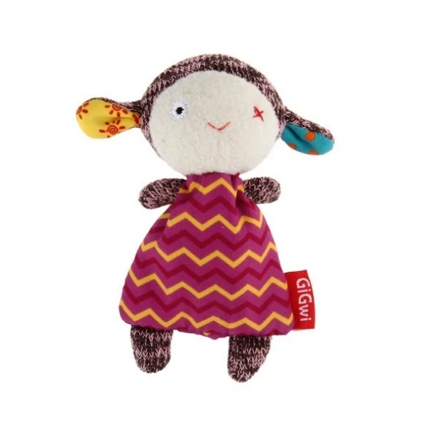 [PIGW-070] Gigwi Catnipli Kuzu Peluş Kedi Oyuncağı