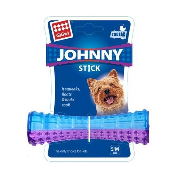 Gigwi Johnny Stick Kemik Köpek Çiğneme Oyuncağı