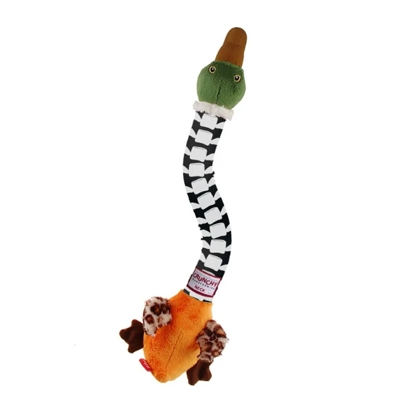 [PIGW-359] Gigwi Plush Friendz Sesli Ördek Peluş Köpek Oyuncağı