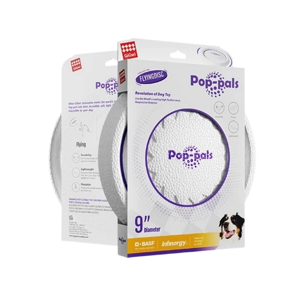 [PIGW-479] Gigwi Uçuş Diski Frizbi Köpek Oyuncağı (Small)