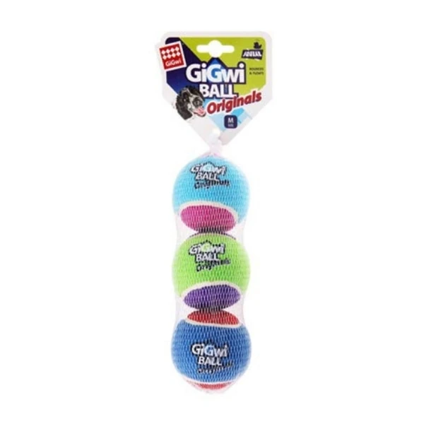 [PIGW-027] Gigwi Ball Tenis Topu Köpek Oyuncağı