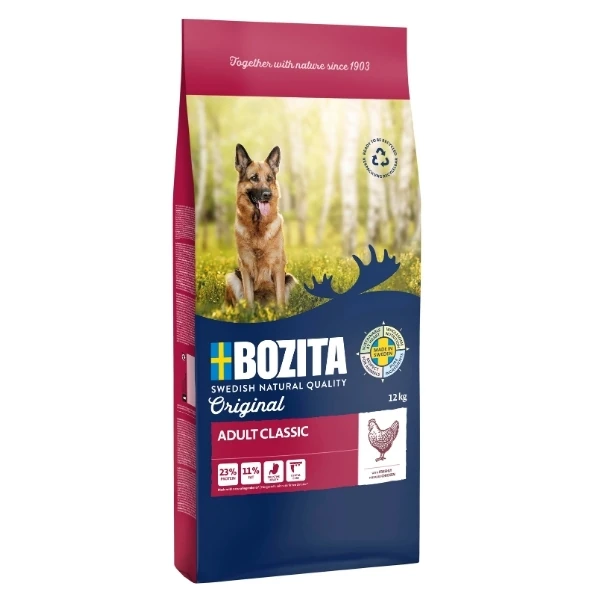 [41232] Bozita Original Classic Tavuk Etli Yetişkin Köpek Maması