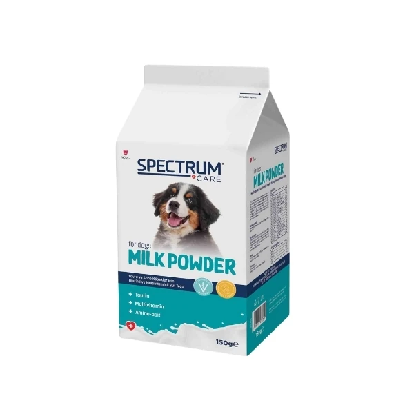 [SPC-0115] Spectrum Care Taurin ve Multivitaminli Yavru Köpek Süt Tozu
