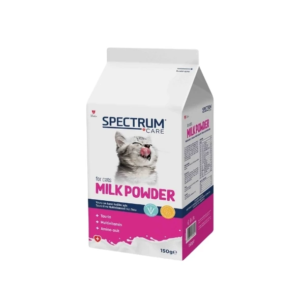 [SPC-0114] Spectrum Care Taurin ve Multivitaminli Yavru Kedi Süt Tozu
