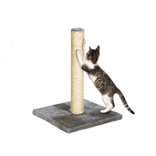 [555-1031265] Karlie Bella Kedi Tırmalama Direği (Gri)
