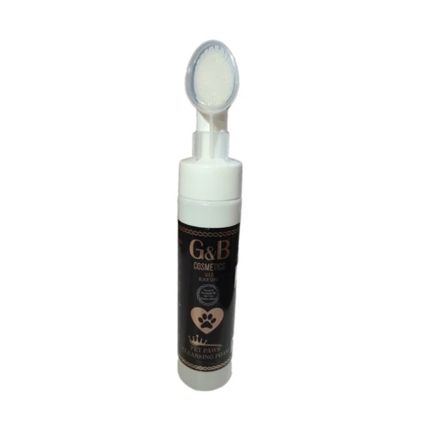 [146-0079] G&B Pet Kedi ve Köpek Patialtı Temizleme Köpüğü