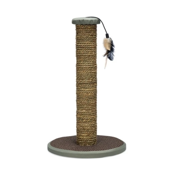 [556-408849] Beeztees Rofta Tüylü Kedi Tırmalama Direği