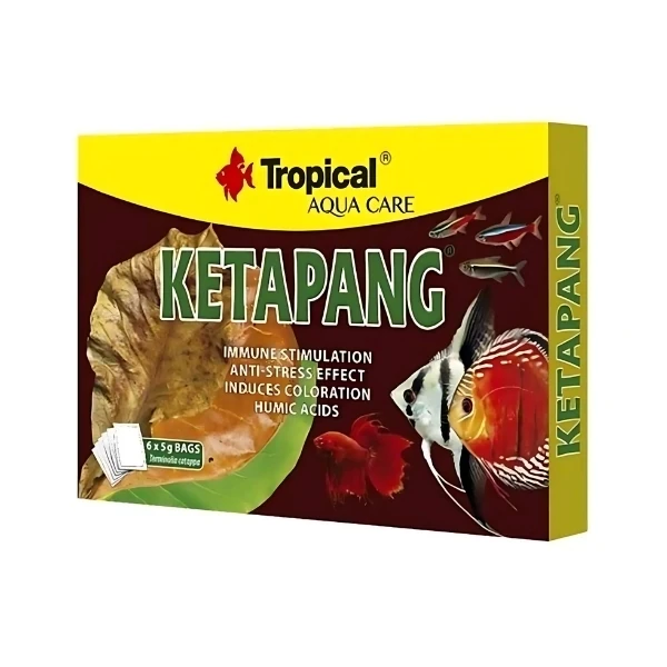 [34001] Tropical Ketapang Tozu Akvaryum Suyu Düzenleyicisi
