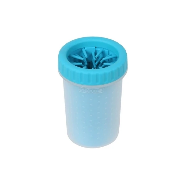 [36-AKS-20-202423] Soft Gentle Köpek Pati Yıkama Aparatı (Medium)