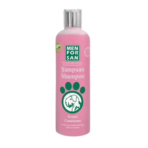 [MFS-003] Menforsan Kremli Köpek Şampuanı