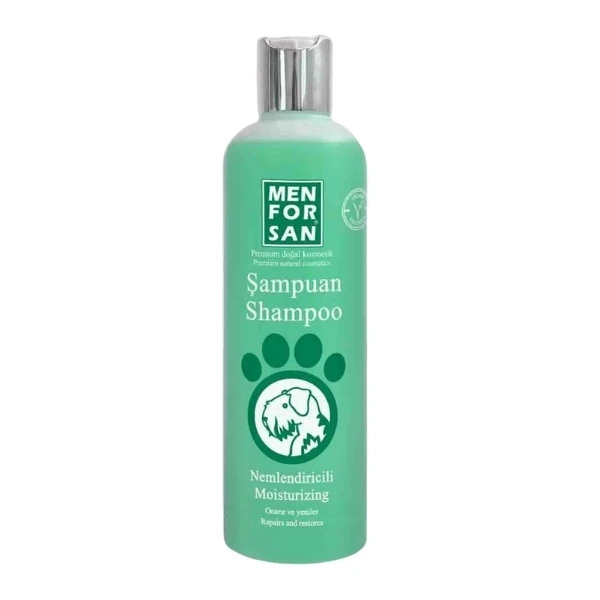 [MFS-008] Menforsan Nemlendiricili Köpek Şampuanı