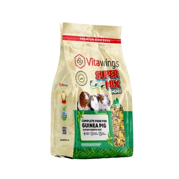 [VWYEM309] Vitawings Süper Mix Ginepig Yemi