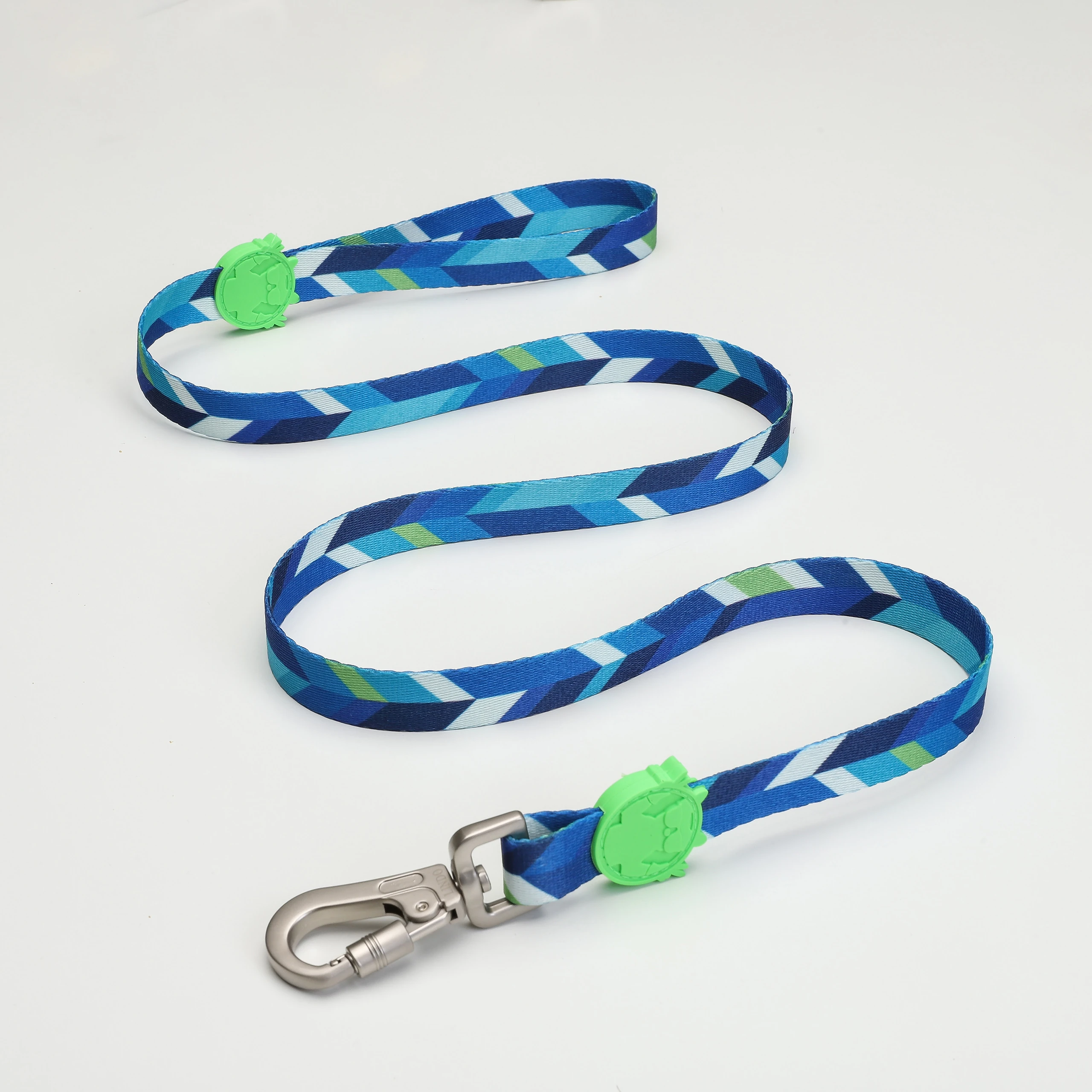 [GBDQ1] Lindo Dogs Blue Dream Köpek Gezdirme Kayışı (Small)
