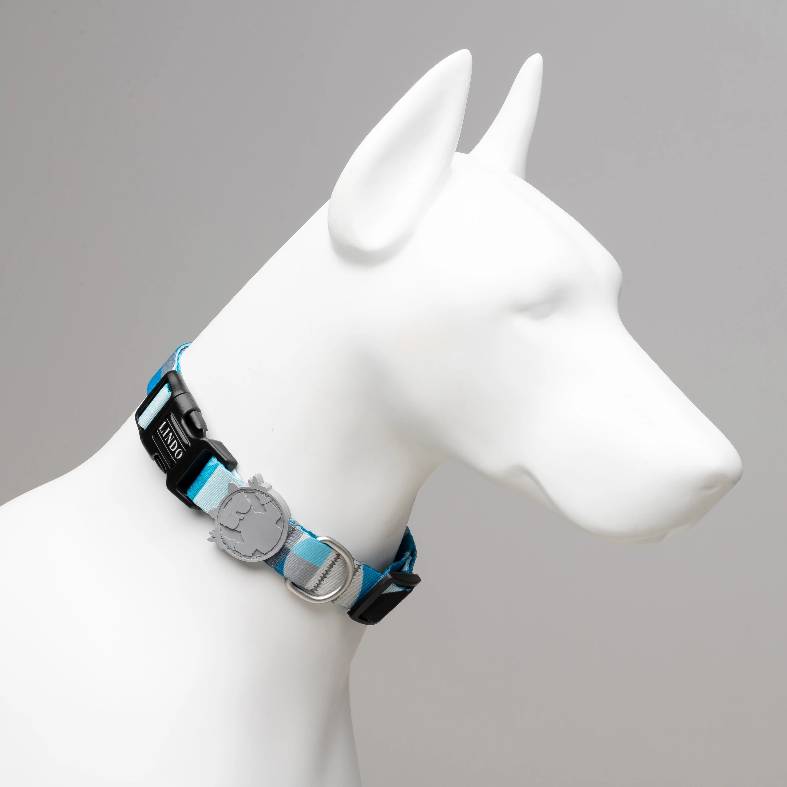 [BREX1] Lindo Dogs Breeze Köpek Boyun Tasması (Small)