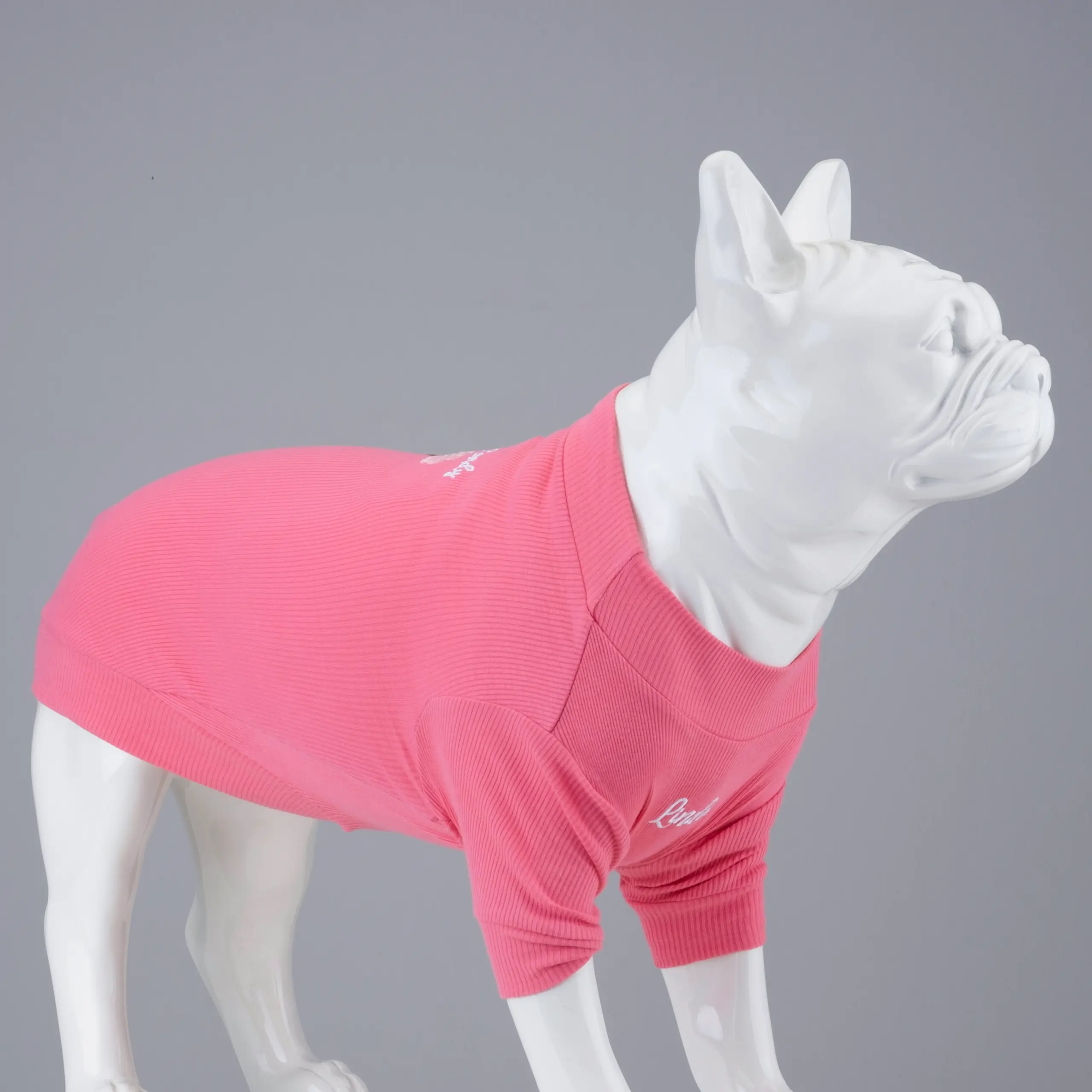 [COC01] Lindo Dogs Cotton Candy Köpek Kıyafeti Tshirt (Beden 1)