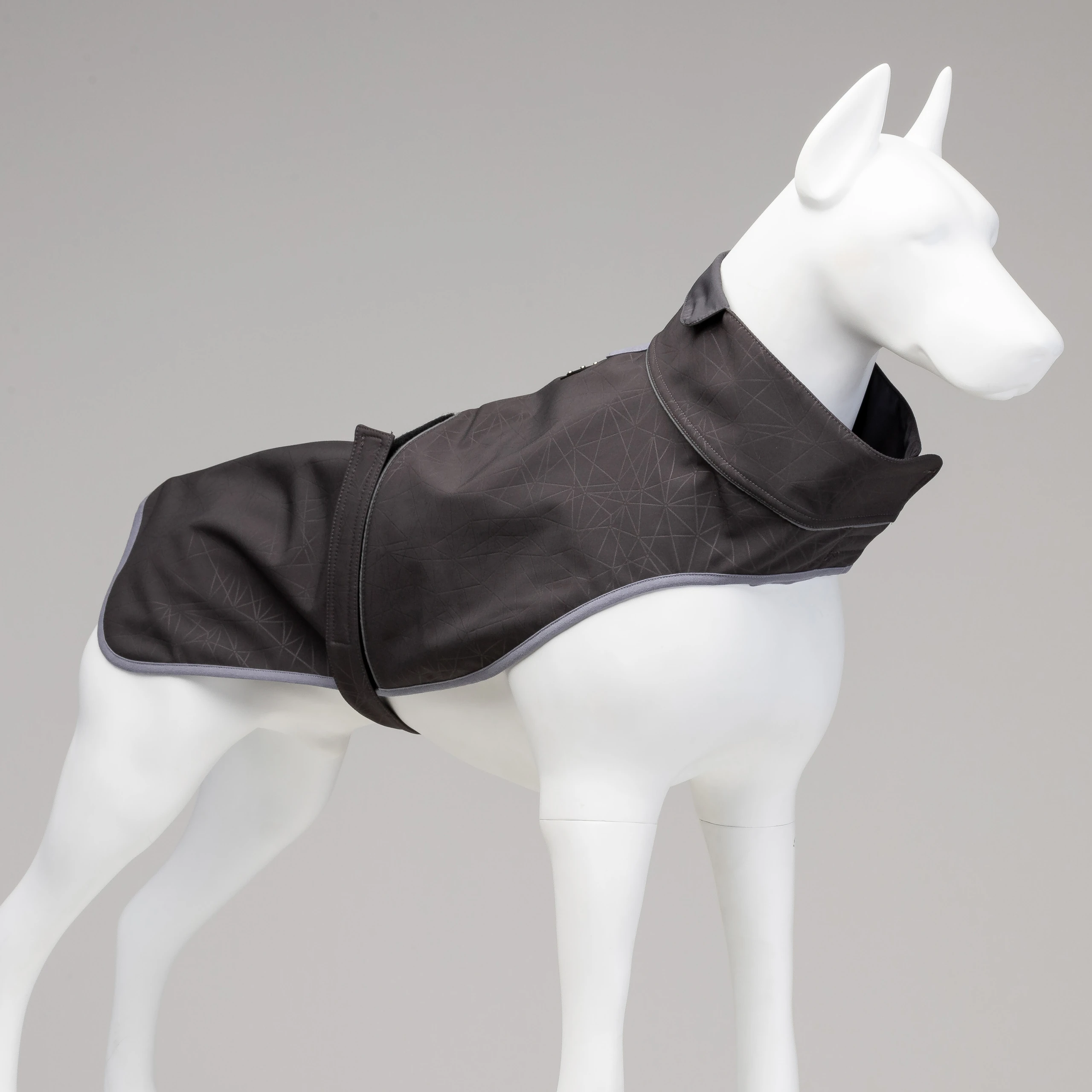 [SSMG01] Lindo Dogs Softshell Magnetic Köpek Yağmurluğu (Beden 1)