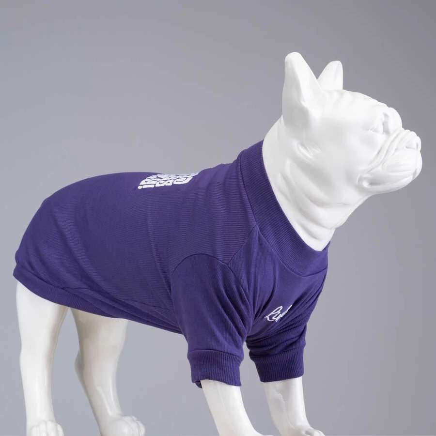 [GVO01] Lindo Dogs Good Vibes Only Flex Köpek Kıyafeti Tshirt (Beden 1)