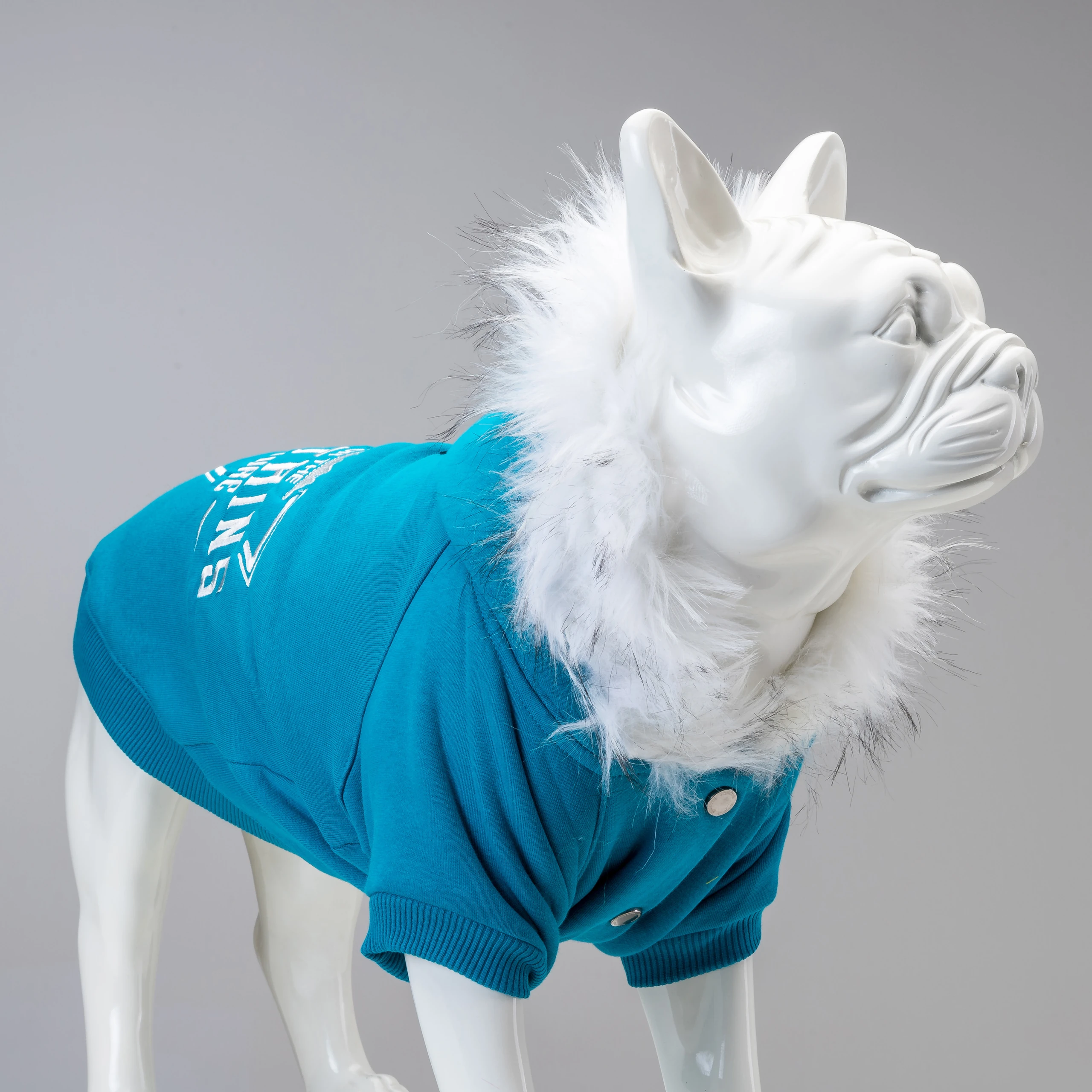 [GHNQMTNS00] Lindo Dogs Mountains Sweatshirt Köpek Kıyafeti (Beden 0)