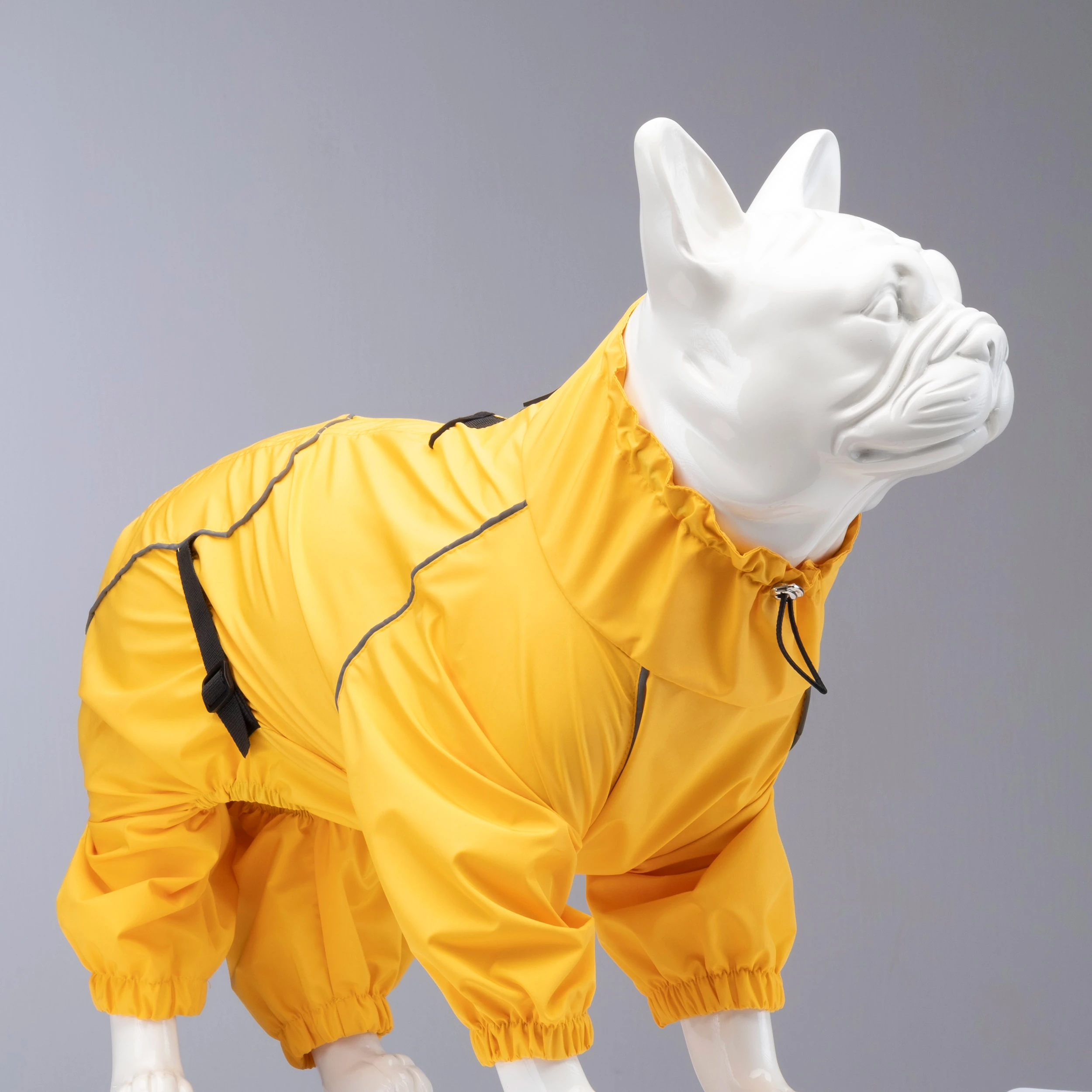 Lindo Dogs Quattro Vega Köpek Yağmurluğu