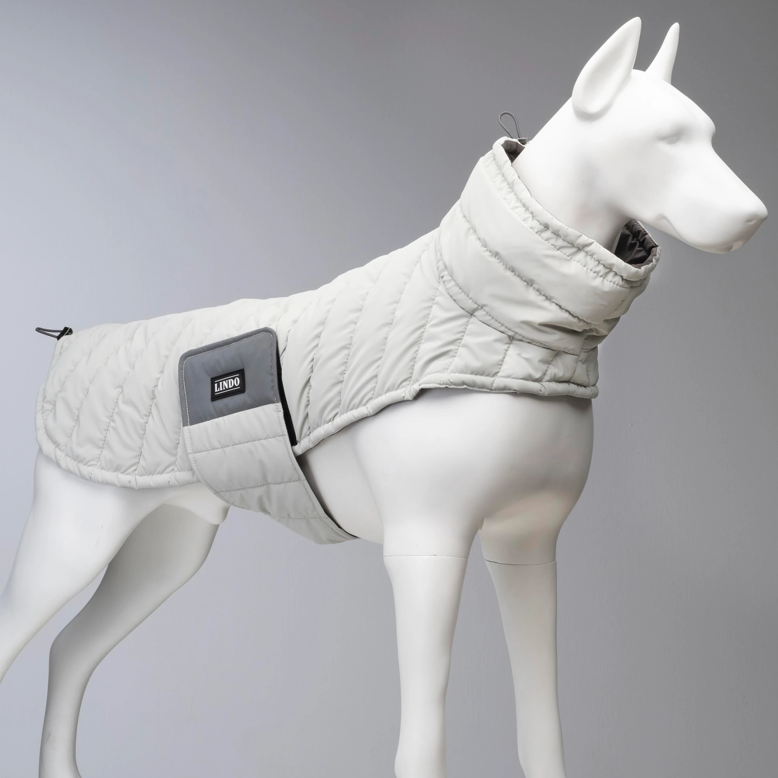 [AIRPRL01] Lindo Dogs Air Puff Pearl Köpek Montu (Beden 1)
