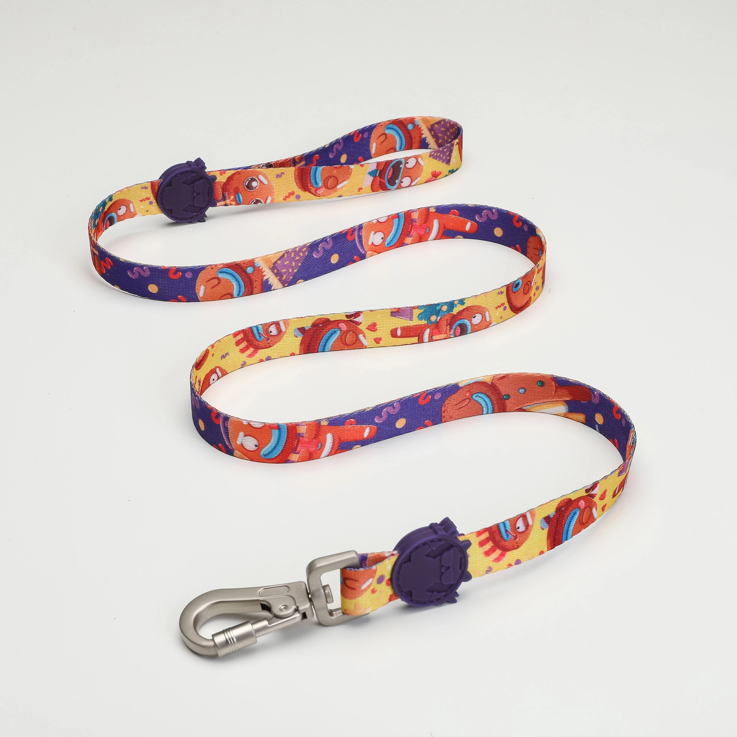 [GGM01] Lindo Dogs Ginger Man Köpek Gezdirme Kayışı (Small)