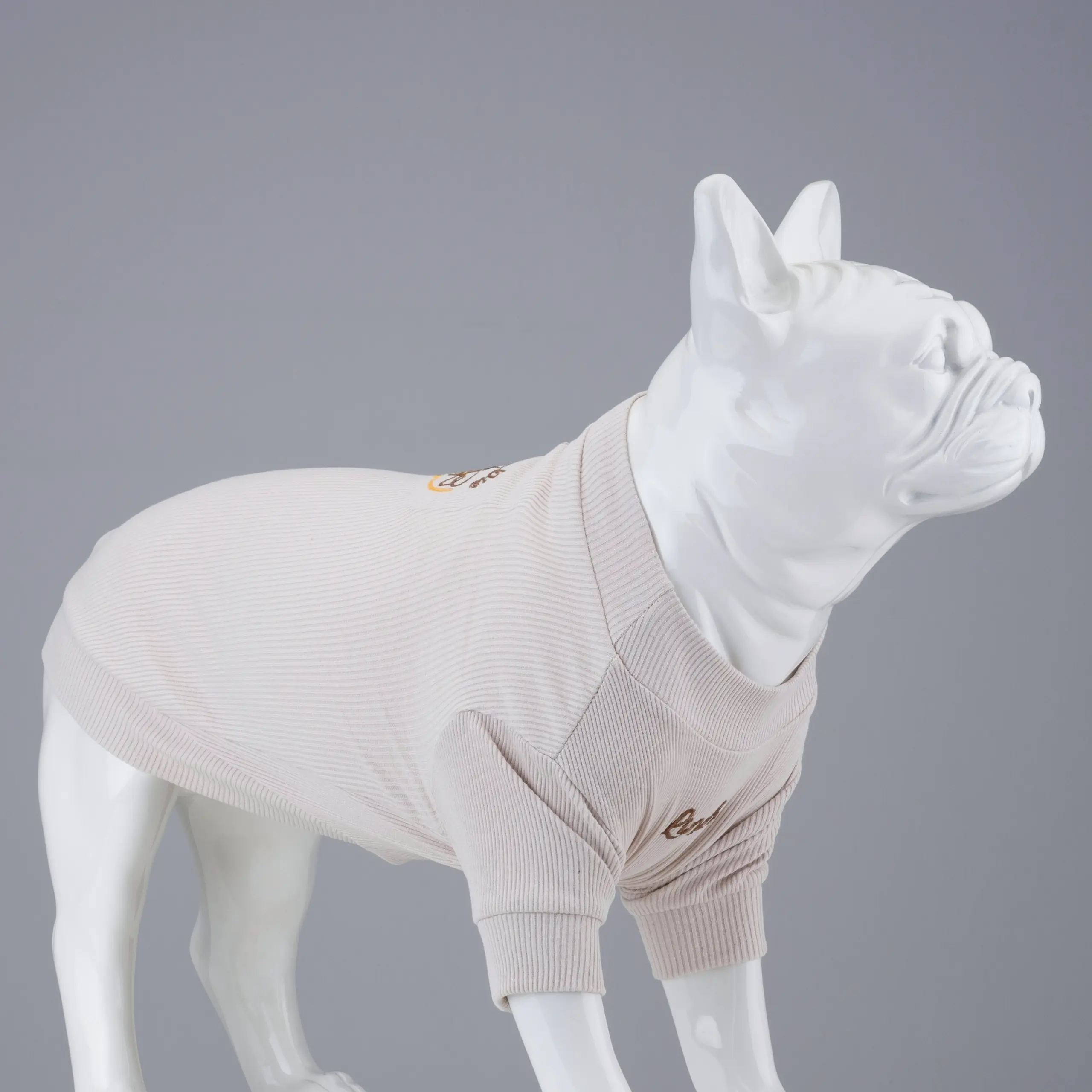 [HOP01] Lindo Dogs Honey Pie Köpek Kıyafeti Tshirt (Beden 1)