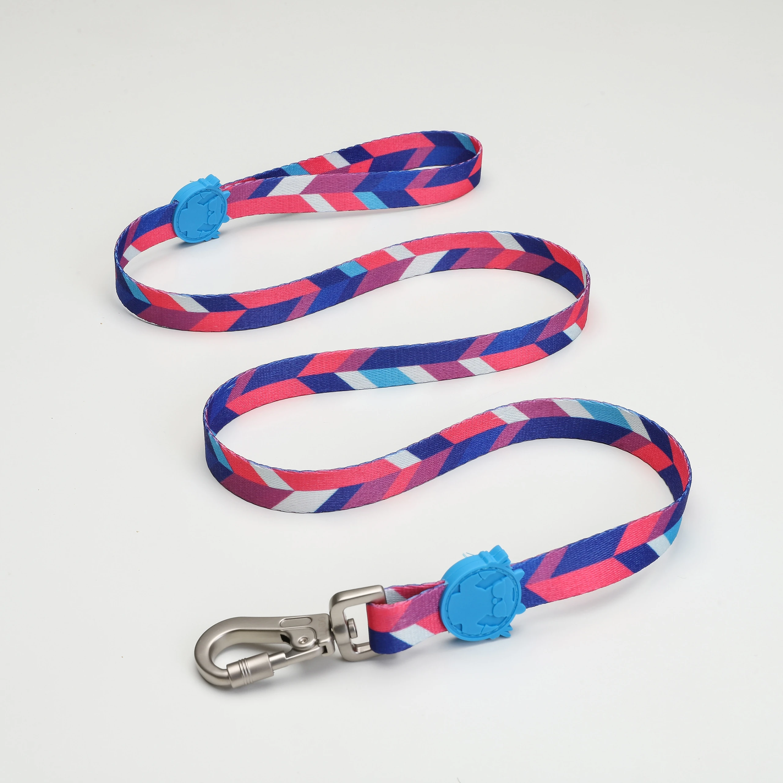 [GPDQ10] Lindo Dogs Pink Dream Köpek Gezdirme Kayışı (Small)
