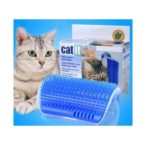 Catit Catnipli Kedi Kaşınma Fırçası