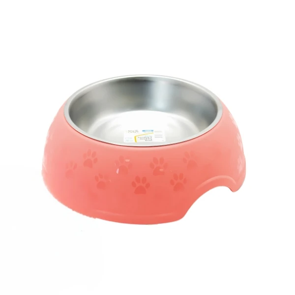 [36-AKS-20-10108] Ally Paws Single Kedi ve Köpek Mama ve Su Kabı
