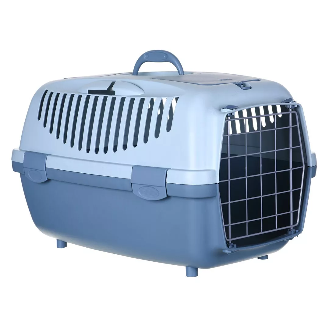 [391-97043] Stefanplast Gulliver 2 Metal Kapılı Kedi ve Küçük Irk Köpek Taşıma Çantası
