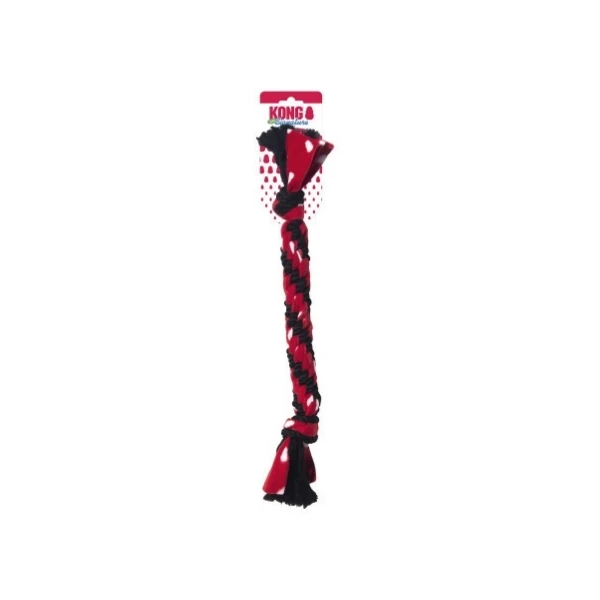 [390-SKT13E] Kong Signature Rope Çift Düğümlü İp Köpek Oyuncağı (50 Cm)