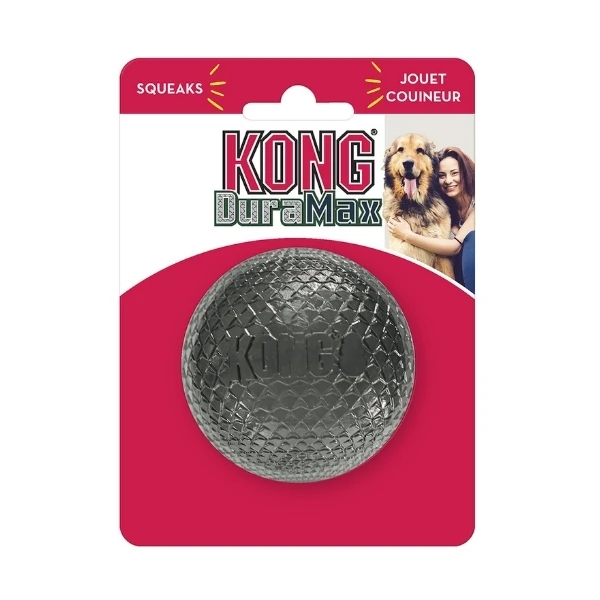 [390-DMX23E] Kong Duramax Top Sesli Köpek Oyuncağı