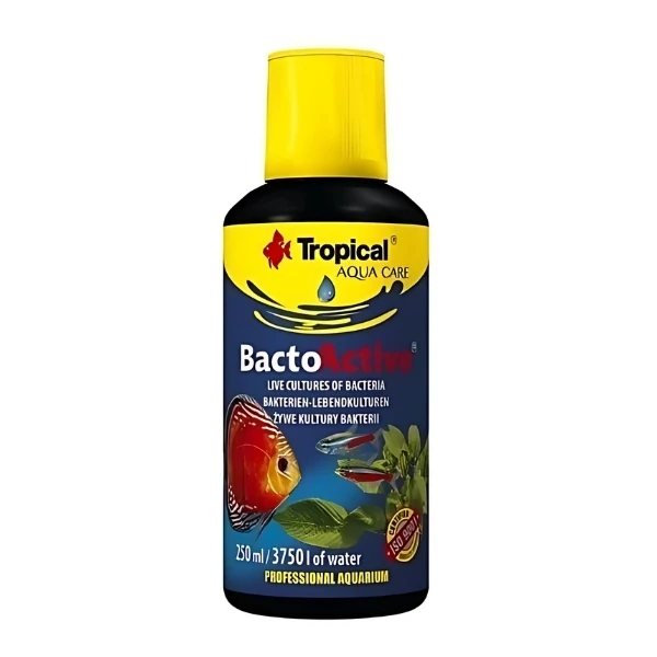 [34305] Tropical Bacto Active Akvaryum Bakteri Kültürü
