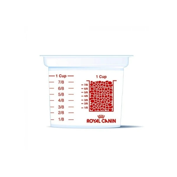 [MKT10023] Royal Canin Kedi ve Köpek Mama Ölçü Kabı (240 Ml)